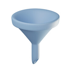 3D Filter Illustration 