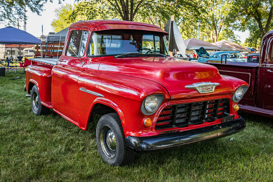 1955 Chevrolet Task Force 3100 Pickup Truck