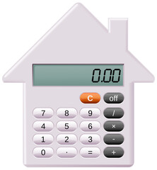 Real estate valuation (isolated)