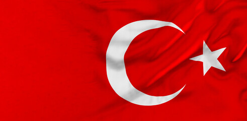 Turkish Flag - Turkey
