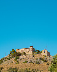 El Pueyo Monastery in Barbastro, Spain