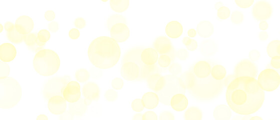 Abstract  bokeh pattern for design and background. Illustration of a Valentine's Day hearts background banner - Illustration