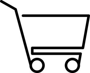 Shopping cart, online, store