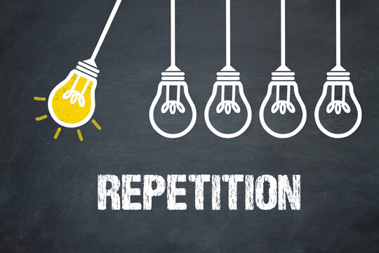 Repetition	