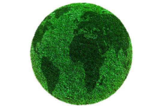  green earth grass
