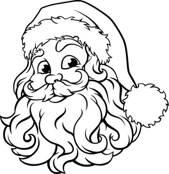 recommend clip art: Santa Claus Christmas Illustration