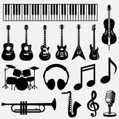 Music Designs Bundle.