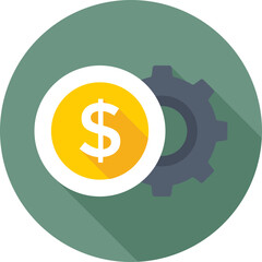 Economy Vector Icon