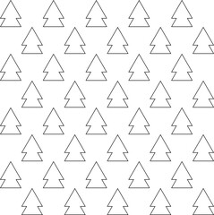 Seamless geometric pattern