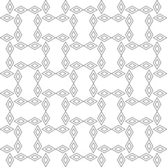 Seamless geometric pattern