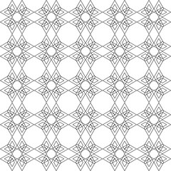 Seamless geometric pattern