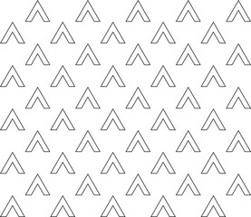 Seamless geometric pattern