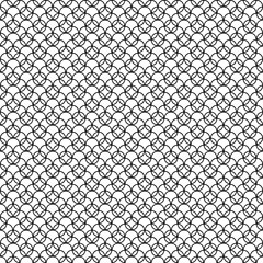 Seamless geometric pattern