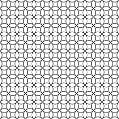 Seamless geometric pattern