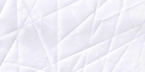 White wrinkled paper texture, Background