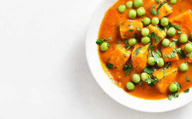 Paneer butter masala