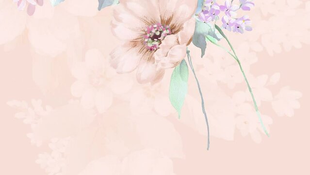 Watercolor flower rose peony bpainting, elegance, watercolor, insect, ornamental, petal, wildlife, blooming, rose, bouquet, drawing, butterflies, illustration, plant, flower, nature, blossom, utterfly