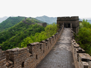 Fototapeta premium Great Wall of China