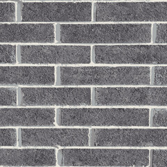 white brick wall