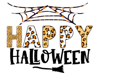 Halloween Sublimation Design Template for you