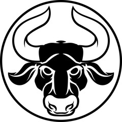 Taurus Bull Horoscope Zodiac Sign
