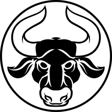 Taurus Bull Horoscope Zodiac Sign