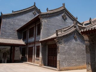 Fototapeta premium Hutong