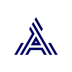 logo a logo vector illustration isolated design