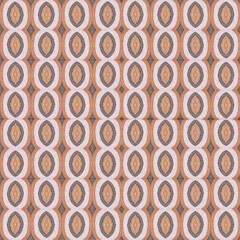 seamless pattern with circles