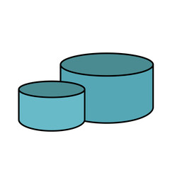 product display podium