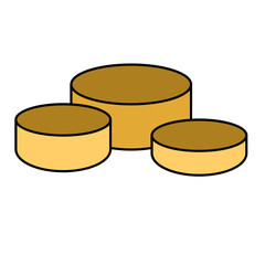 product display podium