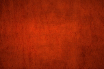 old grunge paper, red background