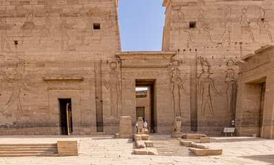 Horus-Tempel Edfu
