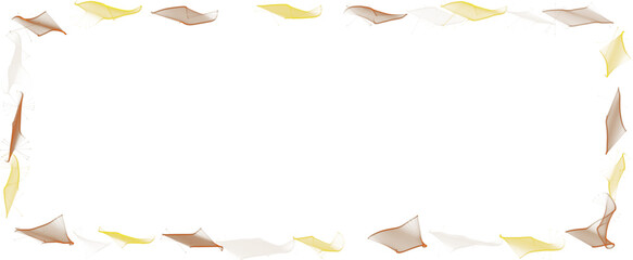 frame with bow and  ribbon. Decorative holiday frame.