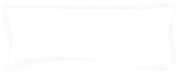 frame with bow and  ribbon. Decorative holiday frame.