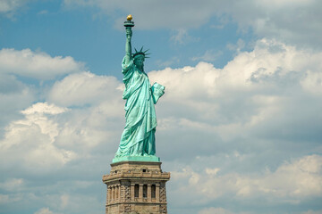 Statue of liberty New york city usa © Andrea Izzotti