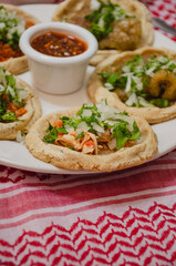 Sopes mexicanos