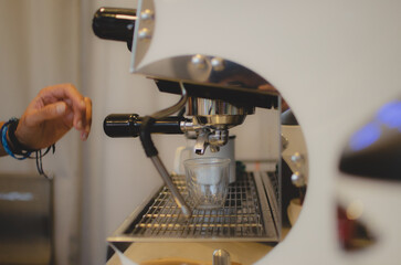 preparación de expreso