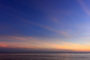 set of pictures of the beauty of nature in the morning