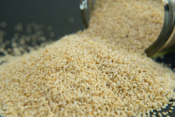 Poppy is a delicious food with many nutritional benefits