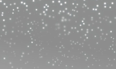 Christmas snowfall pattern texture background