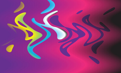 The background image has light lines suitable