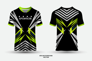 Incredible t shirt sports abstract jersey suitable for racing, soccer, gaming, motocross and e sports