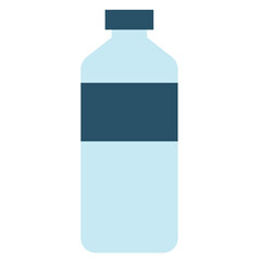 simple and clean bottle background image