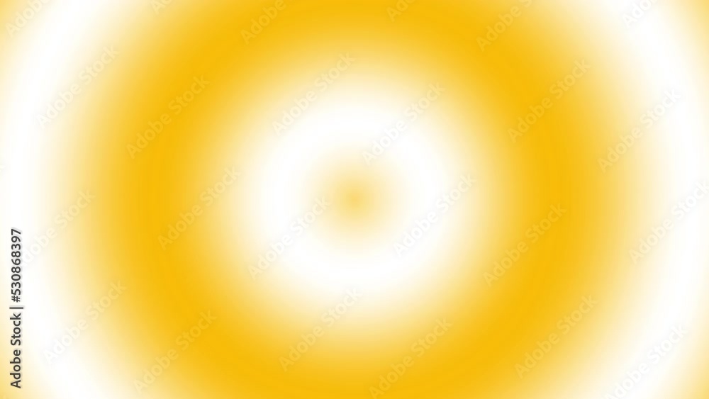 Poster psychedelic moving background. concentric circles. looping footage.