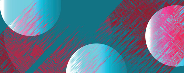 abstract colorful greeting card background 