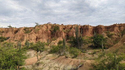 Desert Tatacoa - Desierto de la Tatacoa - Huila, Colombia