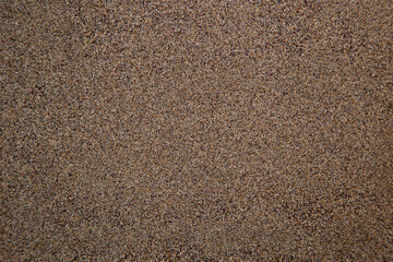 Textura de arena, fondo con marco y viñeta blanca y negra, textura de arena de mar, arena fina como fondo 