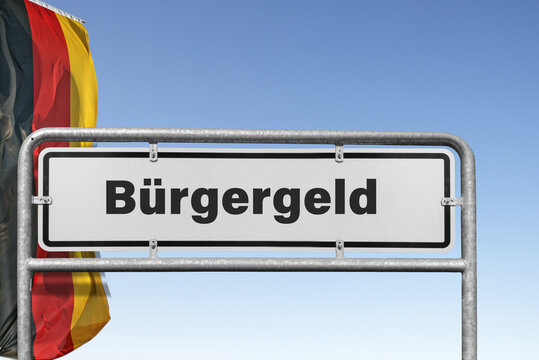 Das B&uuml;rgergeld