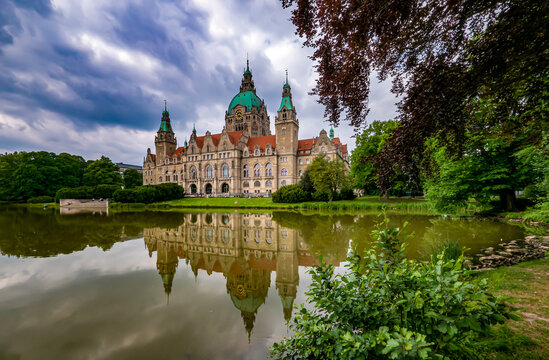 Hannover Neues Rathaus